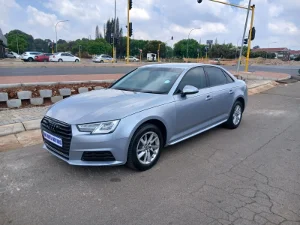 Used 2017 Audi A4 2.0TFSI