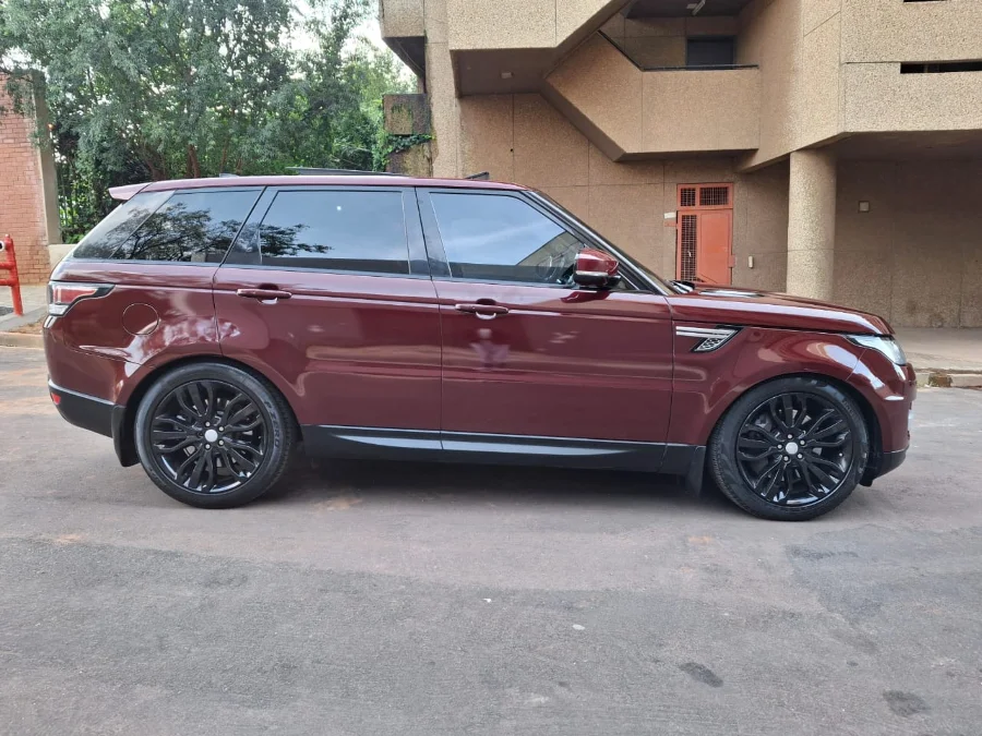 New 2017 Land Rover Range Rover Sport HSE SDV6 - Monalisa Carz