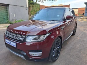 New 2017 Land Rover Range Rover Sport HSE SDV6