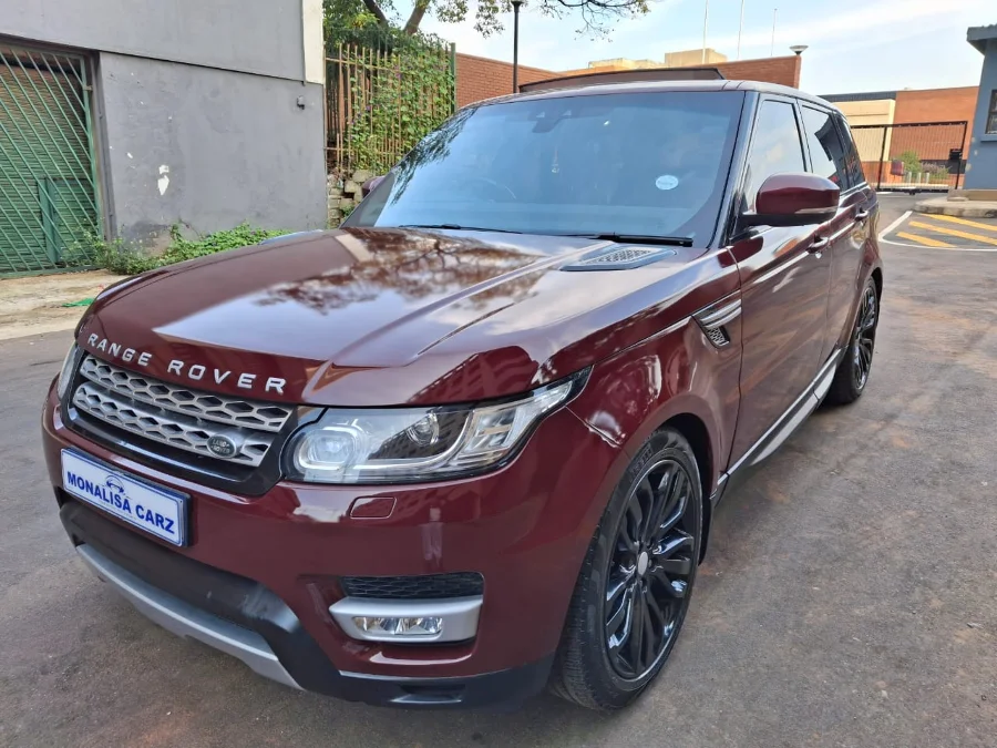 New 2017 Land Rover Range Rover Sport HSE SDV6 - Monalisa Carz