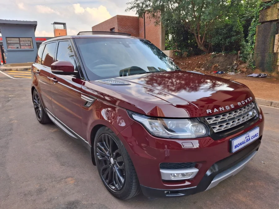 New 2017 Land Rover Range Rover Sport HSE SDV6 - Monalisa Carz