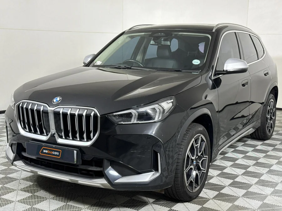 Used 2022 BMW X1 sDrive18d xLine - WeBuyCars Midstream Used 2022 BMW X1 sDrive18d xLine - WeBuyCars Midstream