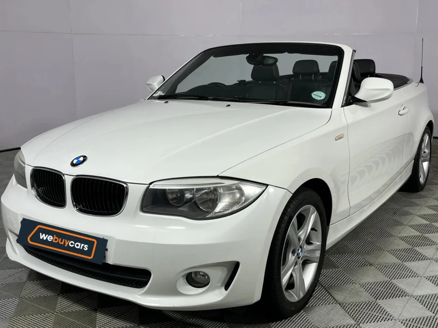 Used 2012 BMW 1 Series 125i convertible auto - WeBuyCars Brackenfell Cape Town Used 2012 BMW 1 Series 125i convertible auto - WeBuyCars Brackenfell Cape Town