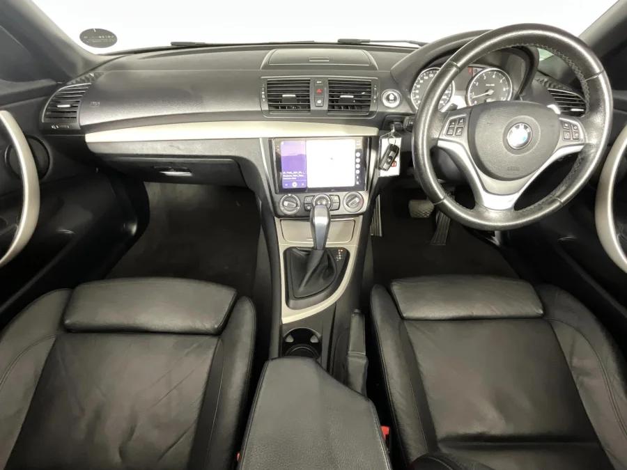 Used 2012 BMW 1 Series 125i convertible auto - WeBuyCars Brackenfell Cape Town Used 2012 BMW 1 Series 125i convertible auto - WeBuyCars Brackenfell Cape Town
