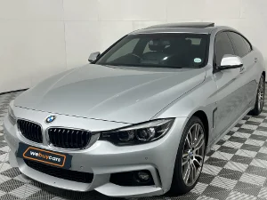 Used 2018 BMW 4 Series 420d Gran Coupe M Sport sports-auto