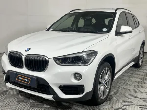 Used 2019 BMW X1 sDrive20d xLine sports-auto