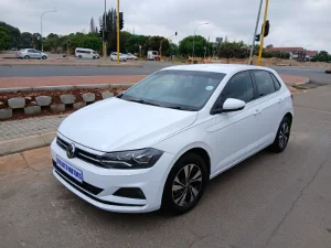 Used 2020 Volkswagen Polo hatch 1.0TSI Trendline