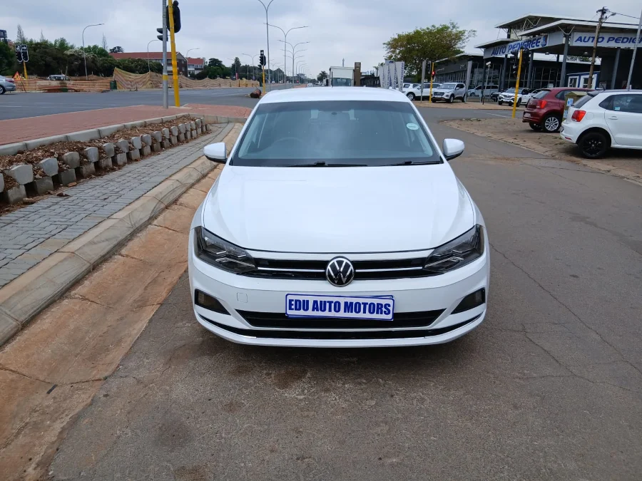 Used 2020 Volkswagen Polo hatch 1.0TSI Trendline - Edu Auto Motors