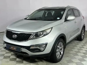 Used 2015 Kia Sportage 2.0 Ignite