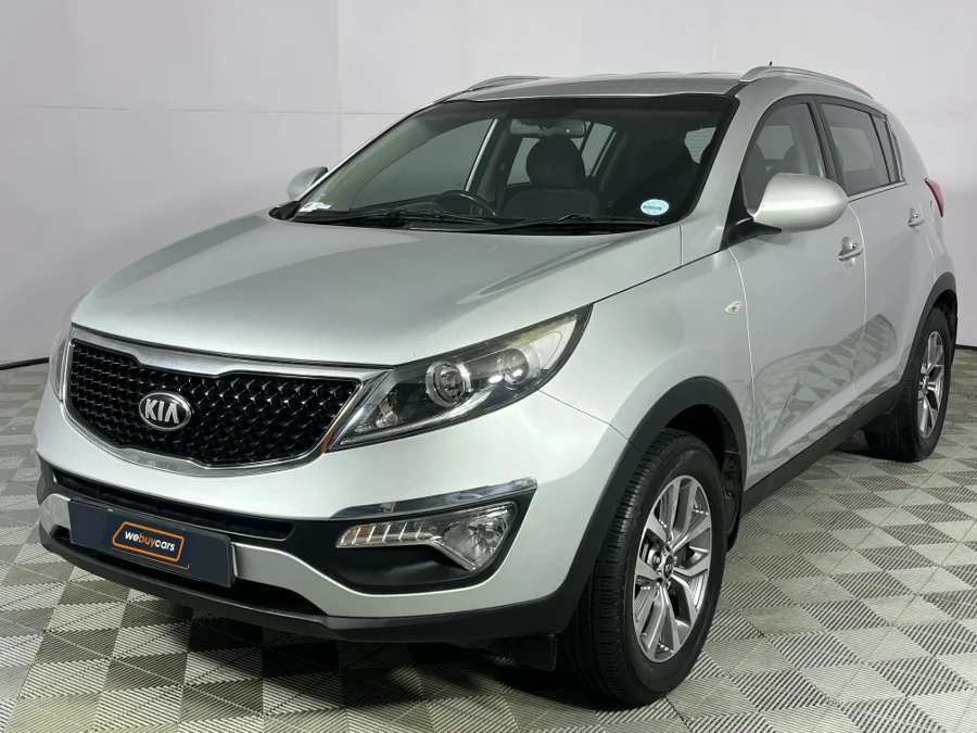 Used 2015 Kia Sportage 2.0 Ignite - WeBuyCars Silverlakes Used 2015 Kia Sportage 2.0 Ignite - WeBuyCars Silverlakes