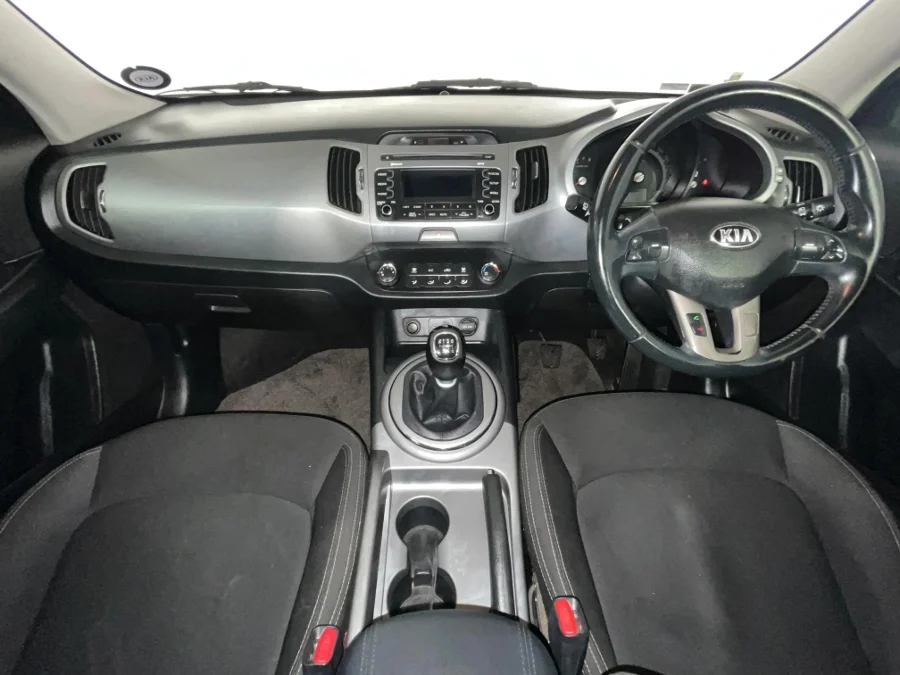 Used 2015 Kia Sportage 2.0 Ignite - WeBuyCars Silverlakes Used 2015 Kia Sportage 2.0 Ignite - WeBuyCars Silverlakes