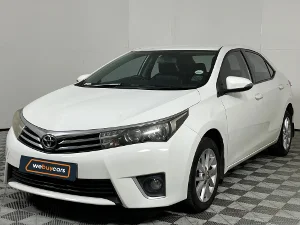 Used 2015 Toyota Corolla 1.6 Prestige