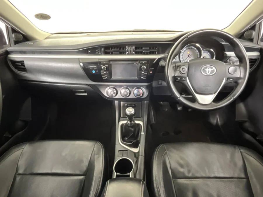 Used 2015 Toyota Corolla 1.6 Prestige - WeBuyCars Pietermaritzburg Used 2015 Toyota Corolla 1.6 Prestige - WeBuyCars Pietermaritzburg