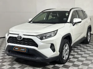 Used 2019 Toyota RAV4 2.0 GX auto