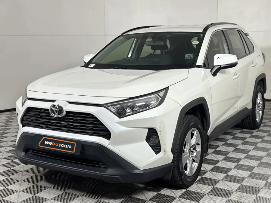 Used 2019 Toyota RAV4 2.0 GX auto - WeBuyCars Midstream Used 2019 Toyota RAV4 2.0 GX auto - WeBuyCars Midstream