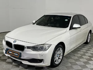 Used 2014 BMW 3 Series 316i auto