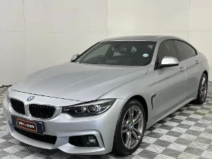 Used 2018 BMW 4 Series 420d Gran Coupe M Sport sports-auto