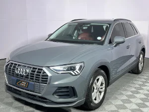 Used 2022 Audi Q3 35TFSI Urban Edition