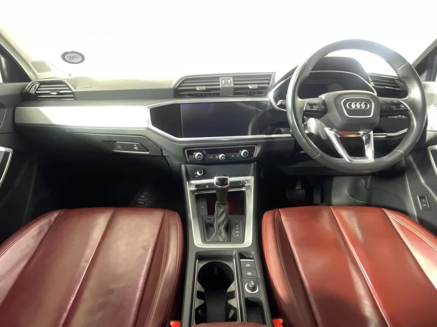 Used 2022 Audi Q3 35TFSI Urban Edition - WeBuyCars The Dome