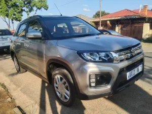 Used 2021 Suzuki Vitara Brezza 1.5 GL auto