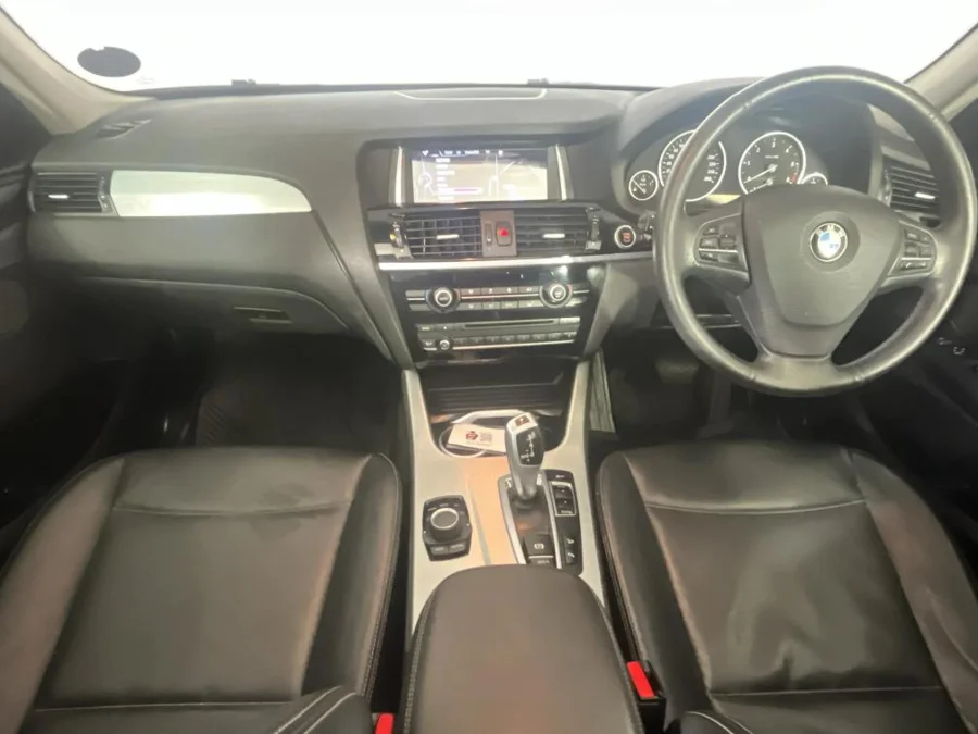 Used 2016 BMW X3 xDrive20d Exclusive auto - WeBuyCars Epping