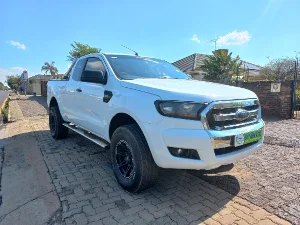 Used 2016 Ford Ranger 2.2TDCi SuperCab 4x4 XLS auto