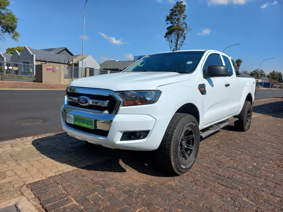 Used 2016 Ford Ranger 2.2TDCi SuperCab 4x4 XLS auto - Skyview Autos Used 2016 Ford Ranger 2.2TDCi SuperCab 4x4 XLS auto - Skyview Autos