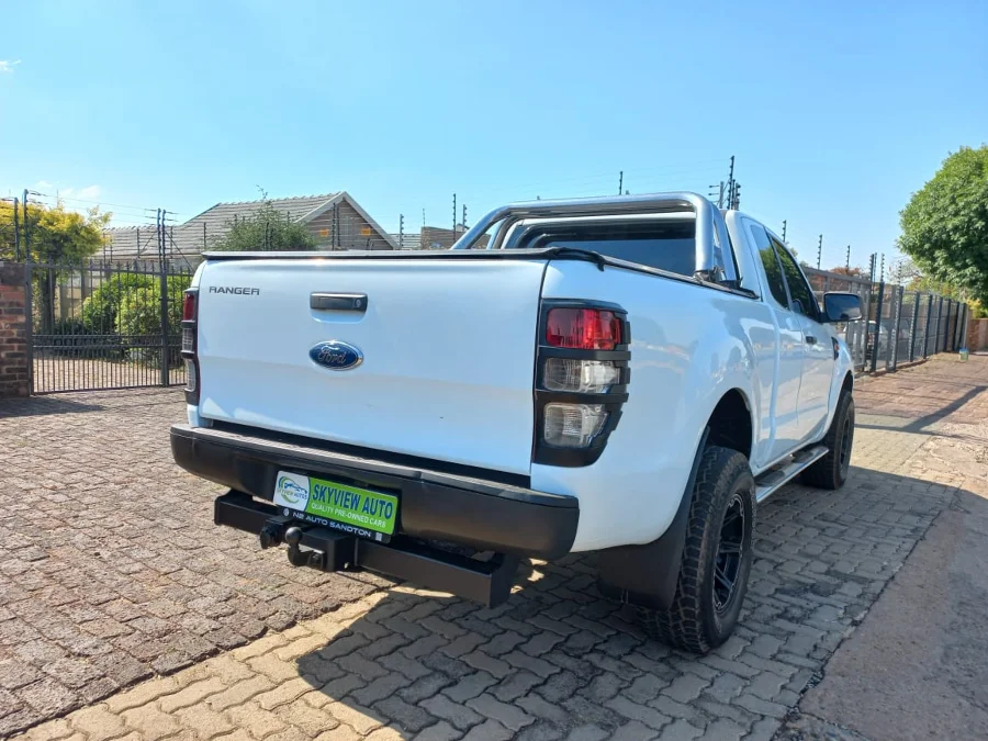 Used 2016 Ford Ranger 2.2TDCi SuperCab 4x4 XLS auto - Skyview Autos Used 2016 Ford Ranger 2.2TDCi SuperCab 4x4 XLS auto - Skyview Autos