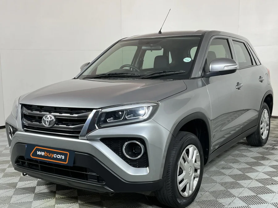 Used 2023 Toyota Urban Cruiser 1.5 Xi - WeBuyCars JHB South Used 2023 Toyota Urban Cruiser 1.5 Xi - WeBuyCars JHB South