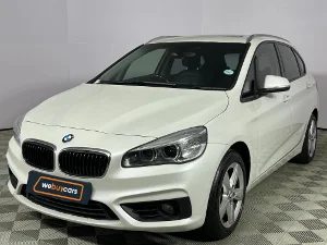 Used 2016 BMW 2 Series Active Tourer 220d Active Tourer