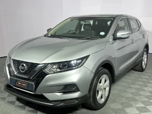 Used 2019 Nissan Qashqai 1.2T Visia