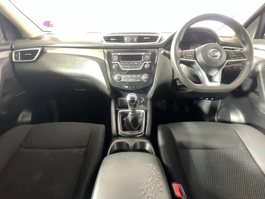 Used 2019 Nissan Qashqai 1.2T Visia - WeBuyCars Rustenburg Used 2019 Nissan Qashqai 1.2T Visia - WeBuyCars Rustenburg