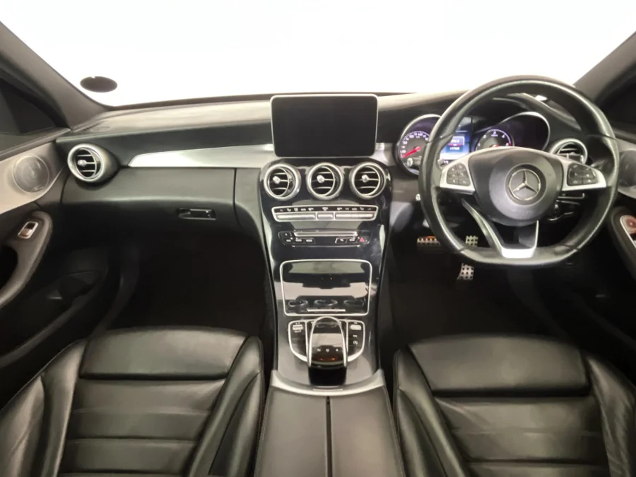 Used 2014 Mercedes-Benz C-Class C200 AMG Line auto - WeBuyCars JHB South Used 2014 Mercedes-Benz C-Class C200 AMG Line auto - WeBuyCars JHB South
