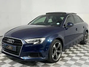 Used 2020 Audi A3 sedan 30TFSI S line