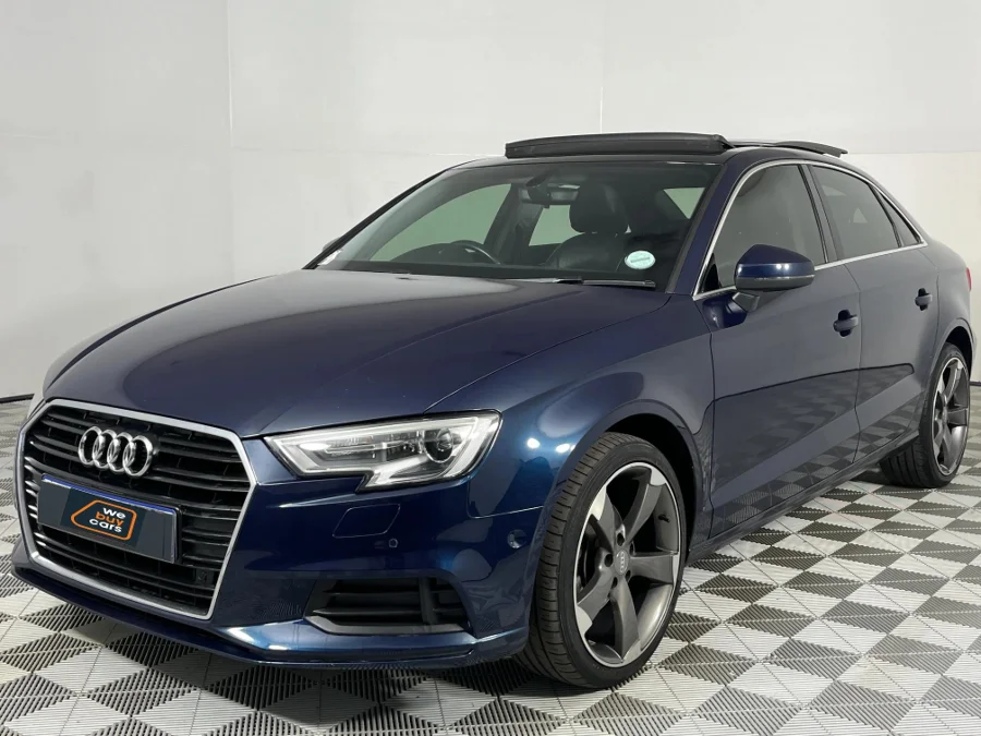 Used 2020 Audi A3 sedan 30TFSI S line - WeBuyCars Midstream Used 2020 Audi A3 sedan 30TFSI S line - WeBuyCars Midstream