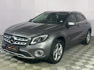 Used 2019 Mercedes-Benz GLA 200 auto