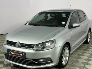 Used 2018 Volkswagen Polo hatch 1.2TSI Highline auto