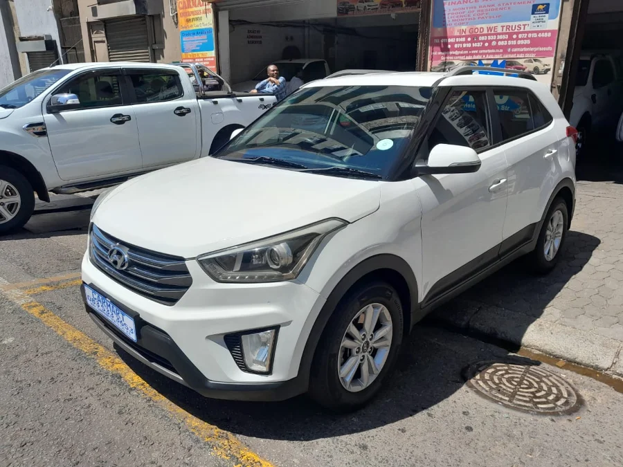 Used 2018 Hyundai Creta 1.5 Executive Matt Edition - Carmart Auto Dealer Used 2018 Hyundai Creta 1.5 Executive Matt Edition - Carmart Auto Dealer