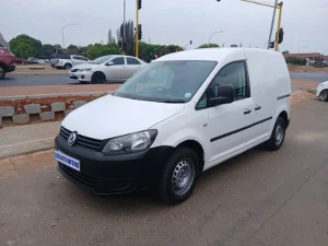 Used 2014 Volkswagen Caddy 1.6 panel van
