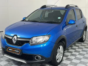 Used 2014 Renault Sandero Stepway 66kW turbo