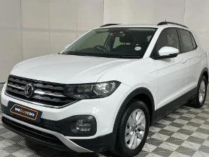 Used 2021 Volkswagen T-Cross 1.0TSI 85kW Comfortline