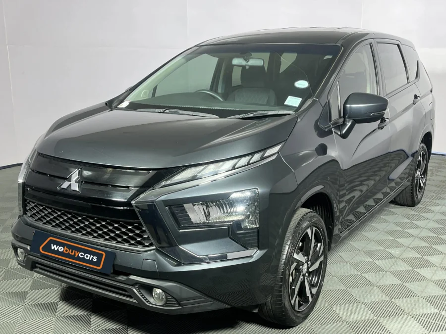 Used 2023 Mitsubishi Xpander 1.5 auto - WeBuyCars Rustenburg Used 2023 Mitsubishi Xpander 1.5 auto - WeBuyCars Rustenburg