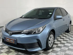 Used 2020 Toyota Corolla Quest 1.8 Plus manual