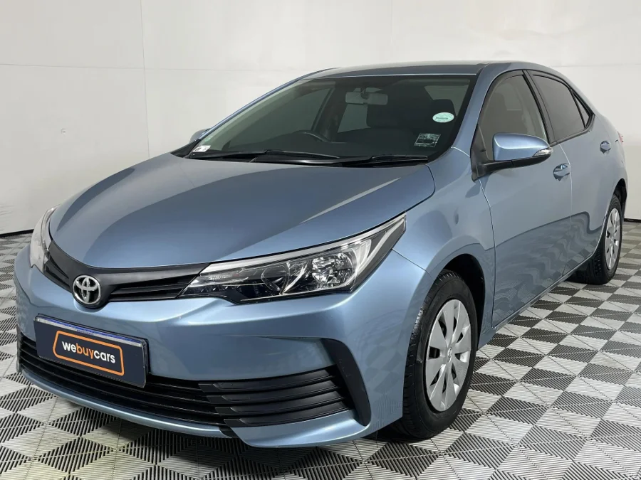 Used 2020 Toyota Corolla Quest 1.8 Plus manual - WeBuyCars JHB South Used 2020 Toyota Corolla Quest 1.8 Plus manual - WeBuyCars JHB South