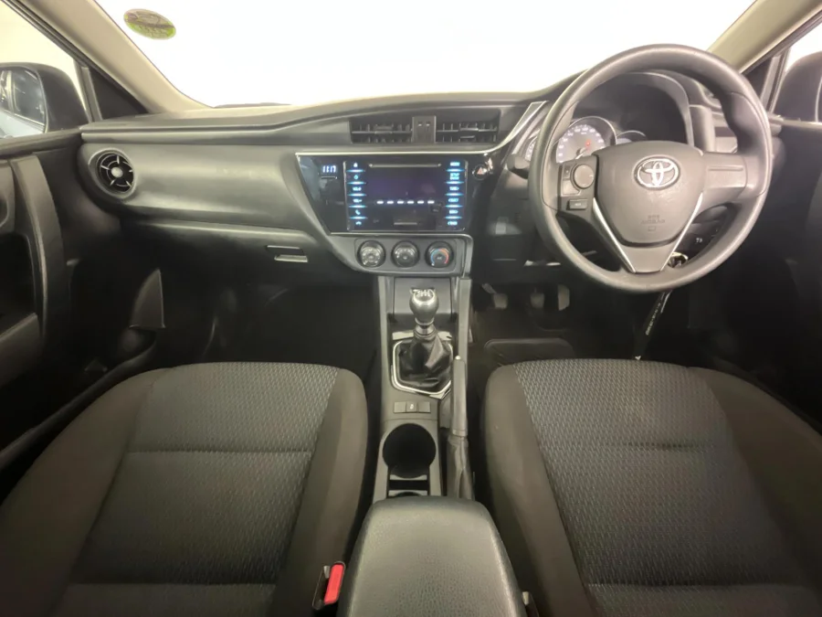 Used 2020 Toyota Corolla Quest 1.8 Plus manual - WeBuyCars JHB South Used 2020 Toyota Corolla Quest 1.8 Plus manual - WeBuyCars JHB South