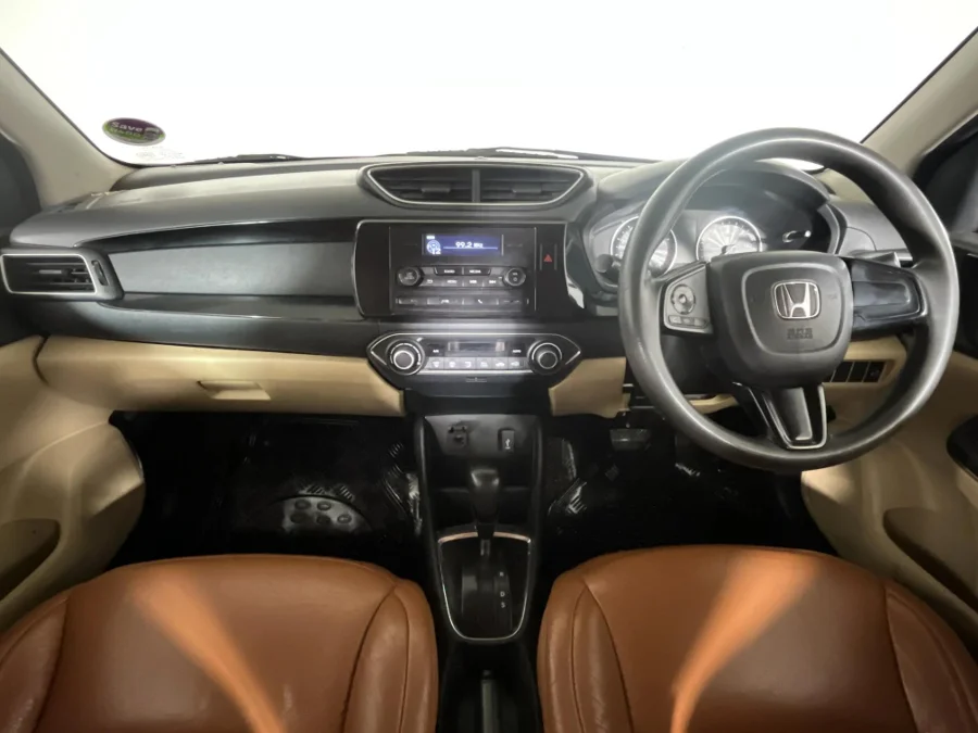 Used 2020 Honda Amaze 1.2 Comfort auto - WeBuyCars Germiston