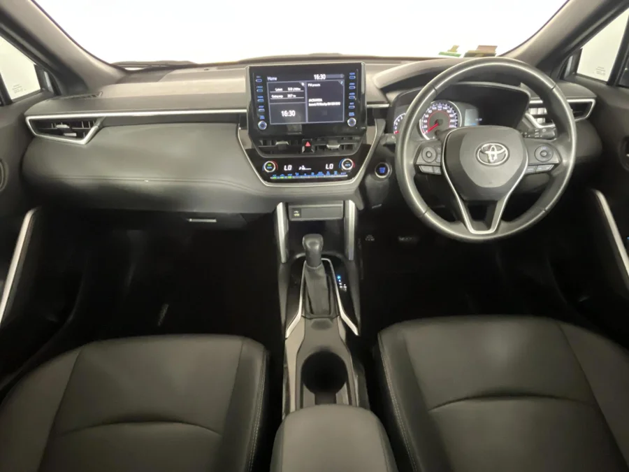 Used 2022 Toyota Corolla Cross 1.8 XS - WeBuyCars Germiston Used 2022 Toyota Corolla Cross 1.8 XS - WeBuyCars Germiston
