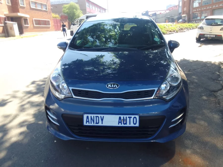 Used 2017 Kia Rio hatch 1.4 Tec - Andy Auto Used 2017 Kia Rio hatch 1.4 Tec - Andy Auto