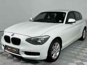 Used 2012 BMW 1 Series 116i 5-door