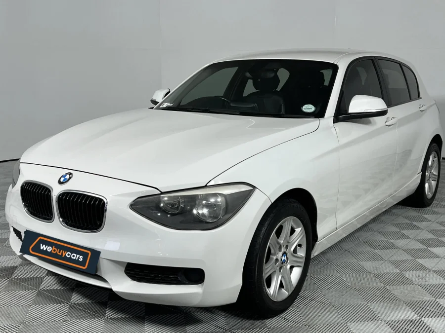 Used 2012 BMW 1 Series 116i 5-door - WeBuyCars Richmond Used 2012 BMW 1 Series 116i 5-door - WeBuyCars Richmond